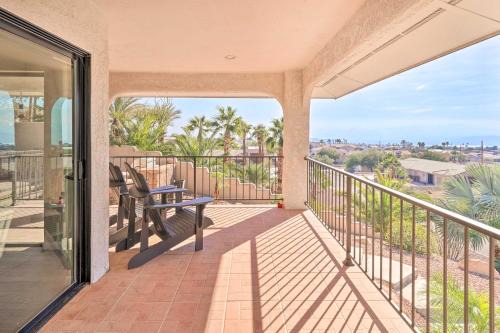 Havasu Foothill Estates House | 5 Mi to London Bridge Stunning Escape with Hot Tub