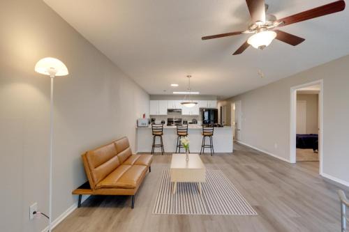 Fayetteville House | 5 Mi to Razorback Greenway Cozy Fayetteville Home