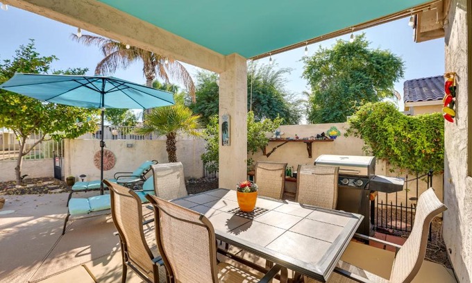 Garden Lakes House | 5 Mi to State Farm Stadium Home with Private Pool!