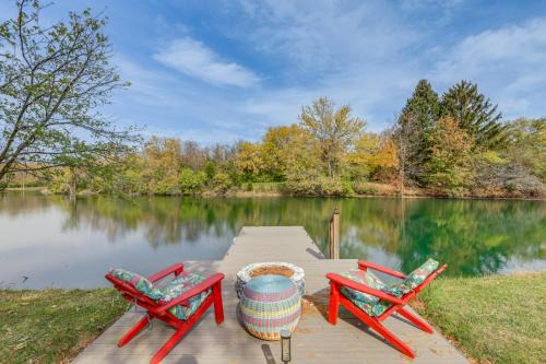 Wilmington House | 5 Mi to WEC Pet-Friendly Home in Wilmington