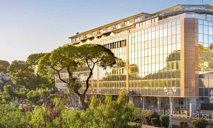 Pa'ofa'i Apartment | 5 min AIRPORT - PAPEETE CENTER - VIEW of the City and Mountains - Sea Front