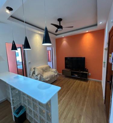 Copacabana Apartment | 5 min da Praia! 2 Quartos Copacabana