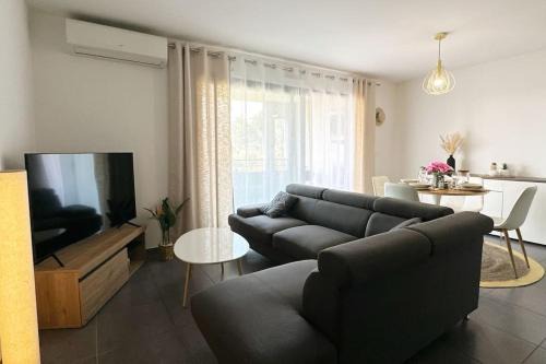 Casamozza Apartment | 5 min des plages - Appt 2 chambres A Casa Bella