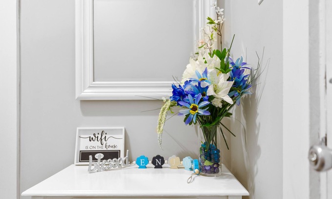 Utica Apartment | 5 Min WYNN Hospital,3 Min Nexus Center,2 Min Downtown Utica NY, near Ilion NY,1