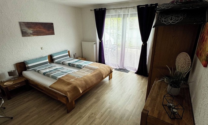 Simmerath Apartment | 5 minutes from the lake Cozy maisonette vacation apartment no. 3