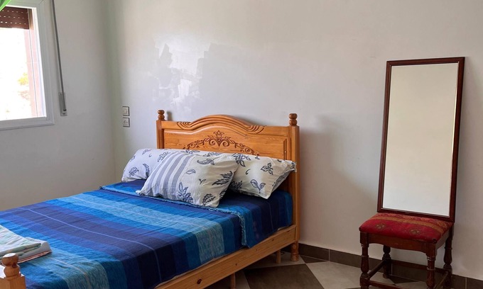 M'Tioua Apartment | 5 mln from the apartment 2 ports fishing and boating binyade boat trip