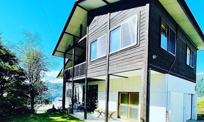 Nozawaonsen House | 5 nights or moreRoom only 3LDK house rental recommended for groups Nonsmoking Free WiFi/Shimotakai-gun Nagano