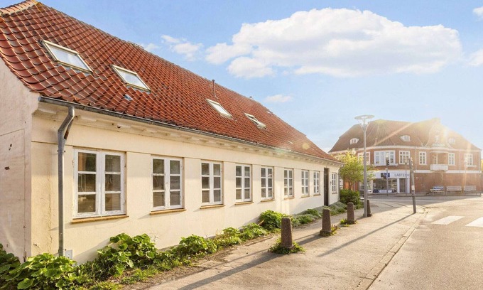 Logstor House | 5 person holiday home in Løgstør