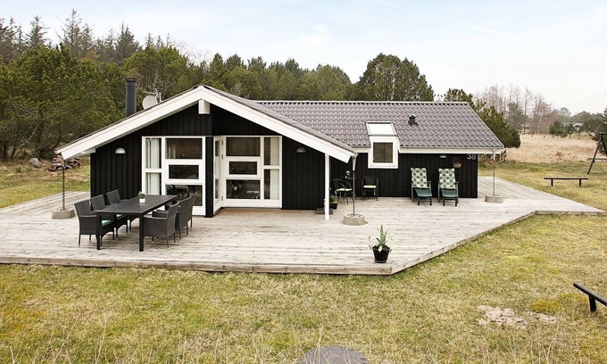 Aalbaek House | 5 person holiday home in Ålbæk