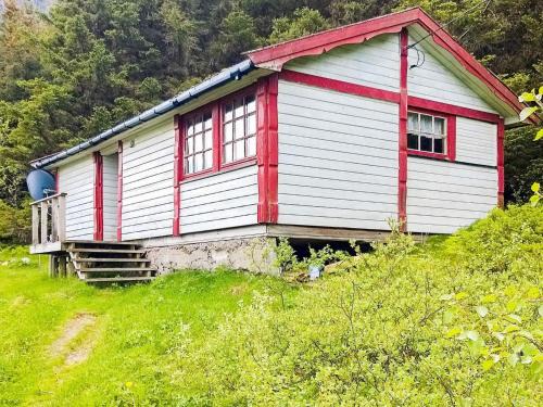 Meloy House | 5 person holiday home in ENGAVÅGEN-By Traum