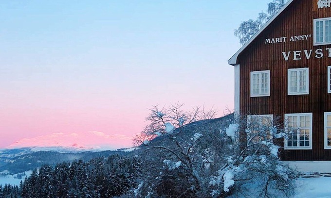 Vestre Slidre House | 5 person holiday home in Lomen-By Traum