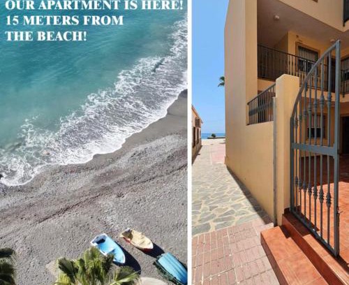 Mezquitilla Apartment | 5 seconds to the beach apartment