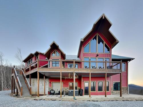 Gatlinburg - Pigeon Forge House | 5 Solas Lodge