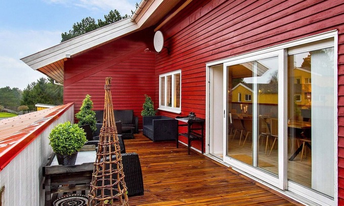 Ebeltoft House | 5 star holiday home in Ebeltoft