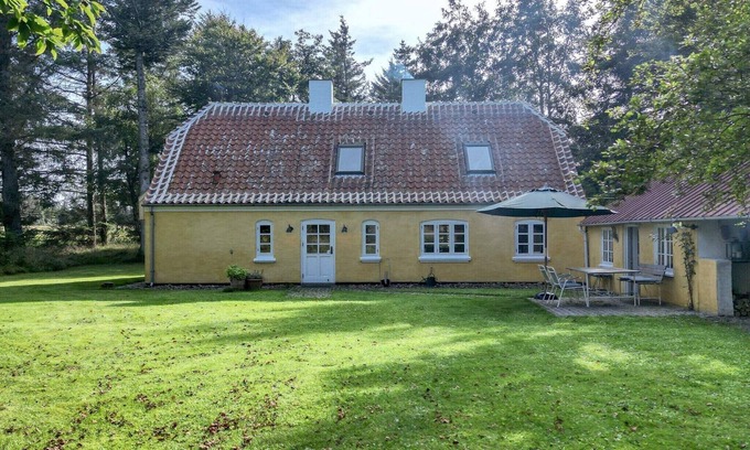 Skiveren House | 5 star holiday home in Ålbæk