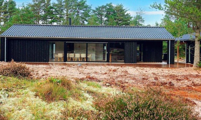 Aalbaek House | 5 star holiday home in Ålbæk-By Traum