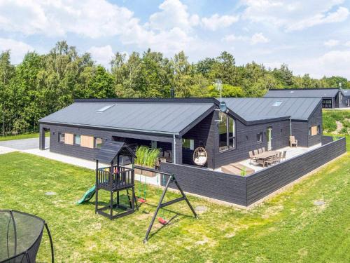 Bønnerup Strand House | 5 star holiday home in Glesborg