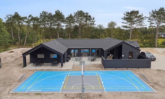 Kramnitse House | 5 star holiday home in Rødby