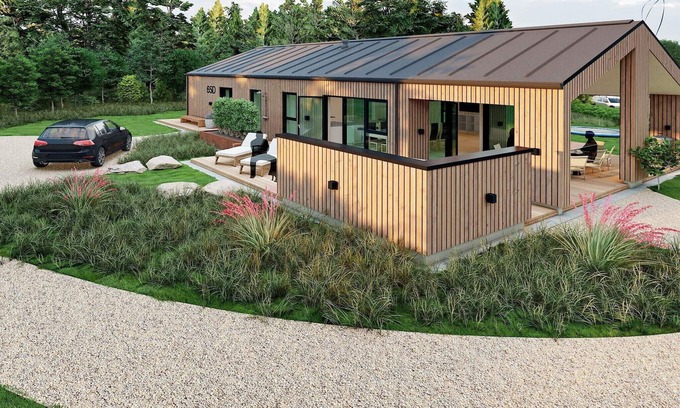 Skals House | 5 star holiday home in Skals