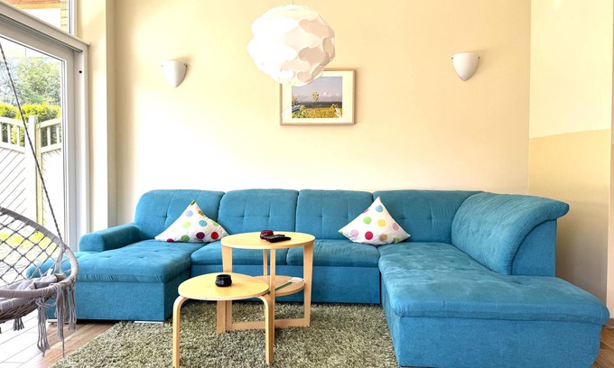 Kabelhorst House | 5-star Wellnesshaus Morgentau - luxury and relaxation in a rural location