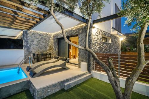 Thasos Town Apartment | 5 suites by GD