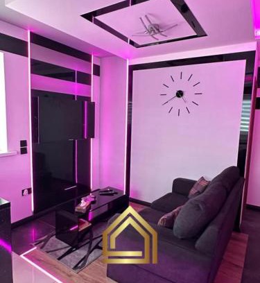 Athlone Apartment | #5 TGHA Luxury One Bedroom Apartment in Athlone