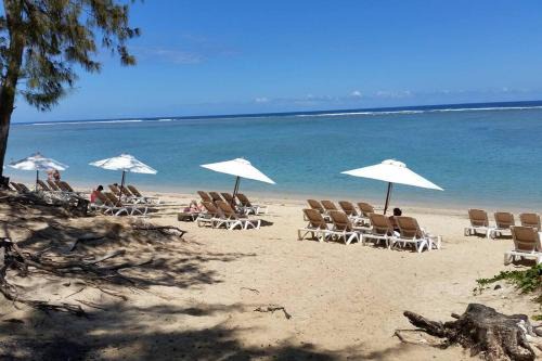 Grand Fond Villa | 5* Villa Saya T3 neuve à 100m de la plage