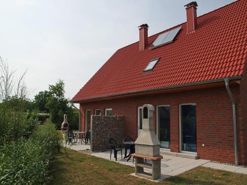 Zierow House | 5-Zimmer-Ferienhaus in Zierow mit Garten