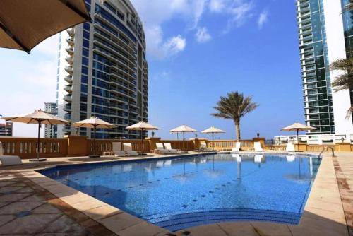 Dubai Marina Apartment | 50 m² Apartment ∙ 1 bedroom ∙ 4 guests