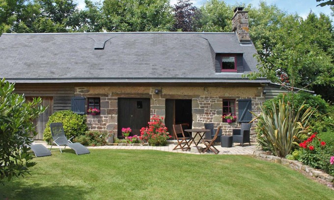 La Colombe House | 50 m² Gîte ∙ 1 bedroom ∙ 2 guests