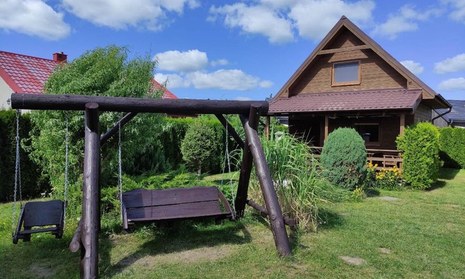 Kopalino House | 50 m² House ∙ 2 bedrooms ∙ 6 guests