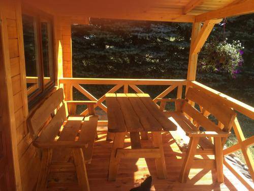 Ryn Cabin | 50 m² Lodge ∙ 7 bedrooms ∙ 27 guests
