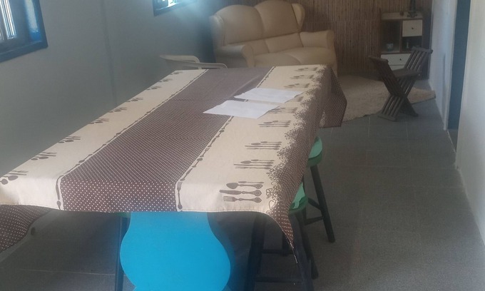 Marica House | 50 meters from the beach - feet in the sand