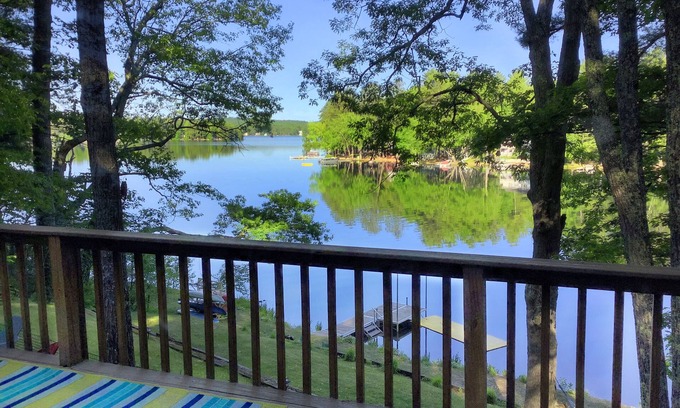 Shapleigh House | 50+ Reviews-Experience the “view”-Square, make family memories! Early arrival OK