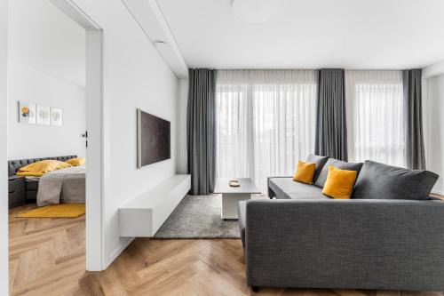 Snipiskes Apartment | 50m2 apt near Japanese garden - 4th floor