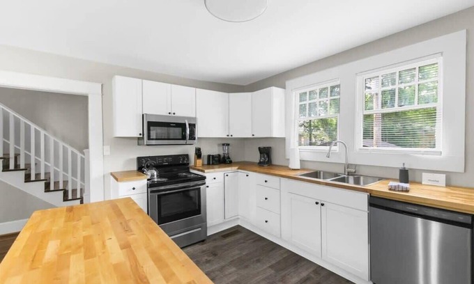 Birmingham House | 52nd Ensley Chic