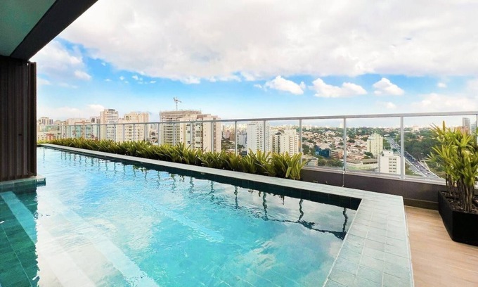 Vila Clementino Apartment | 53A Op Art