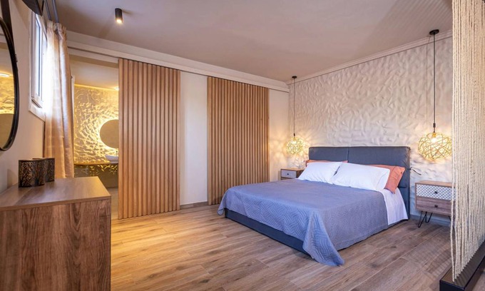 Ipsos Apartment | 55 m² Apartment ∙ 1 bedroom ∙ 3 guests