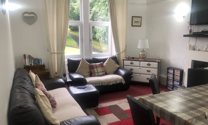 Rothesay Apartment | 55 m² Apartment ∙ 2 bedrooms ∙ 5 guests