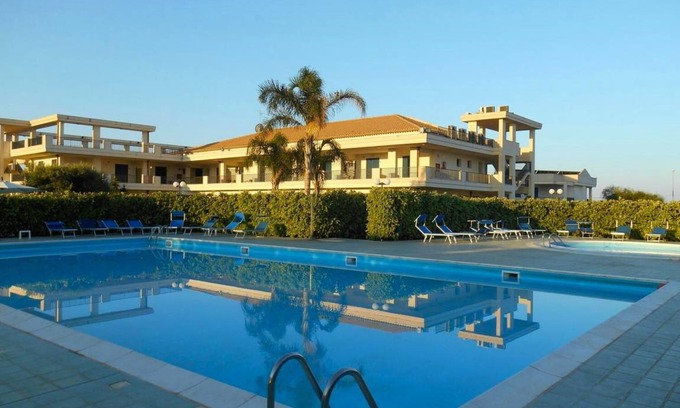 Scoglitti Resort | 55 m² Resort ∙ 1 bedroom ∙ 6 guests
