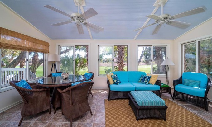 Tarpon Pond House | 551 Tarpon Pond Cottage