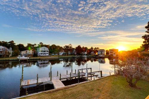 Colington Harbour House | 5526 - The Salty Seal
