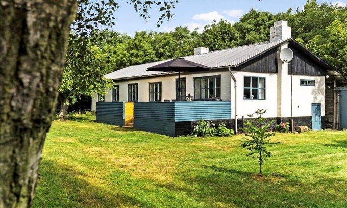 Østermarie House | 5532 Østermarie - Kirkebyvej 35