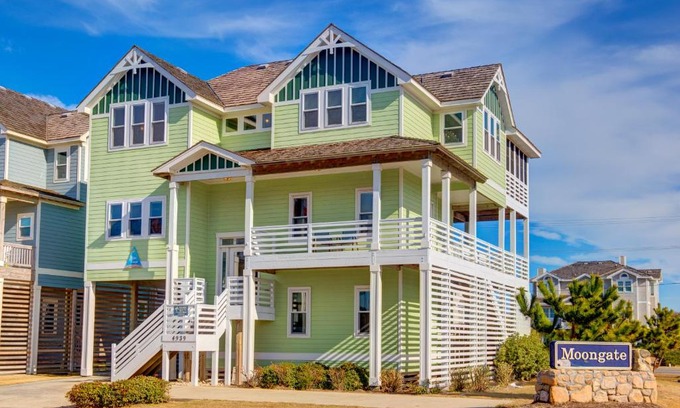 Nags Head House | 5540 - Magic Triangle by Resort Realty