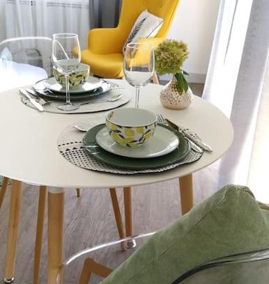 Brazey-en-Plaine Apartment | 555 Appartement calme et climatisé au cœur du village