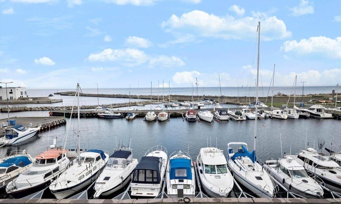 Tejn Apartment | 5598 Allinge - Ndr. Strandvej 4 A, 1. th.