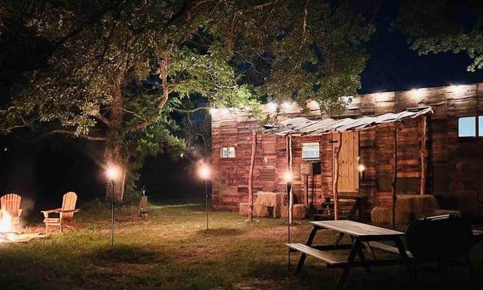 Huntsville House | 56 m² House ∙ 1 bedroom ∙ 4 guests