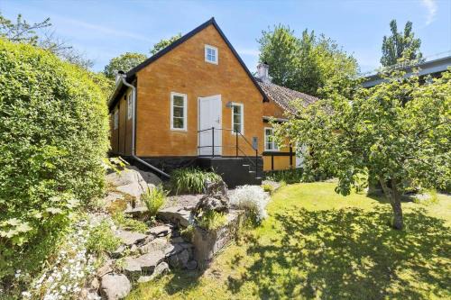 Gudhjem Apartment | 5606-Gudhjem-Holkavej-12