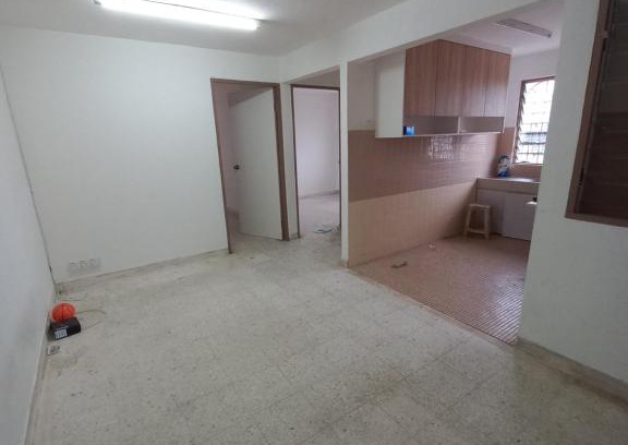 Bandar Tun Razak Apartment | 57-3-8, Desa Petaling