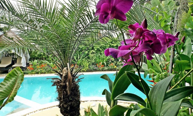 Chiang Rai Apartment | 58 m² Apartment ∙ 2 bedrooms ∙ 9 guests